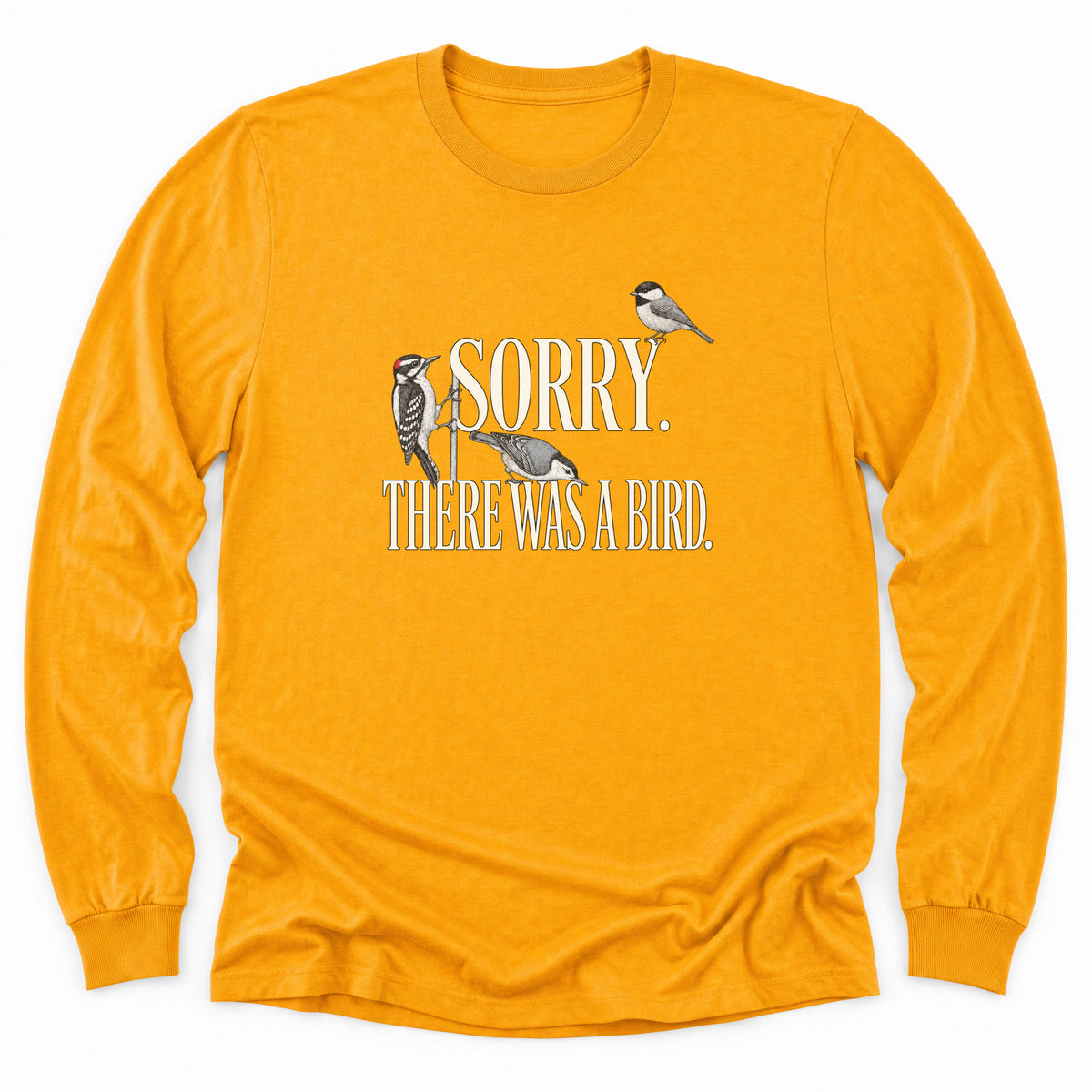 Spark Bird Society — Gold