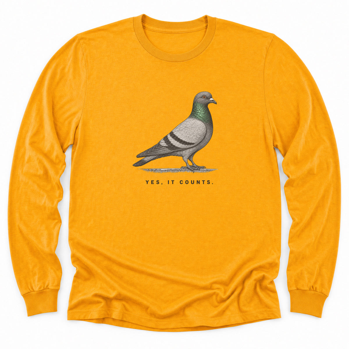 Spark Bird Society — Gold