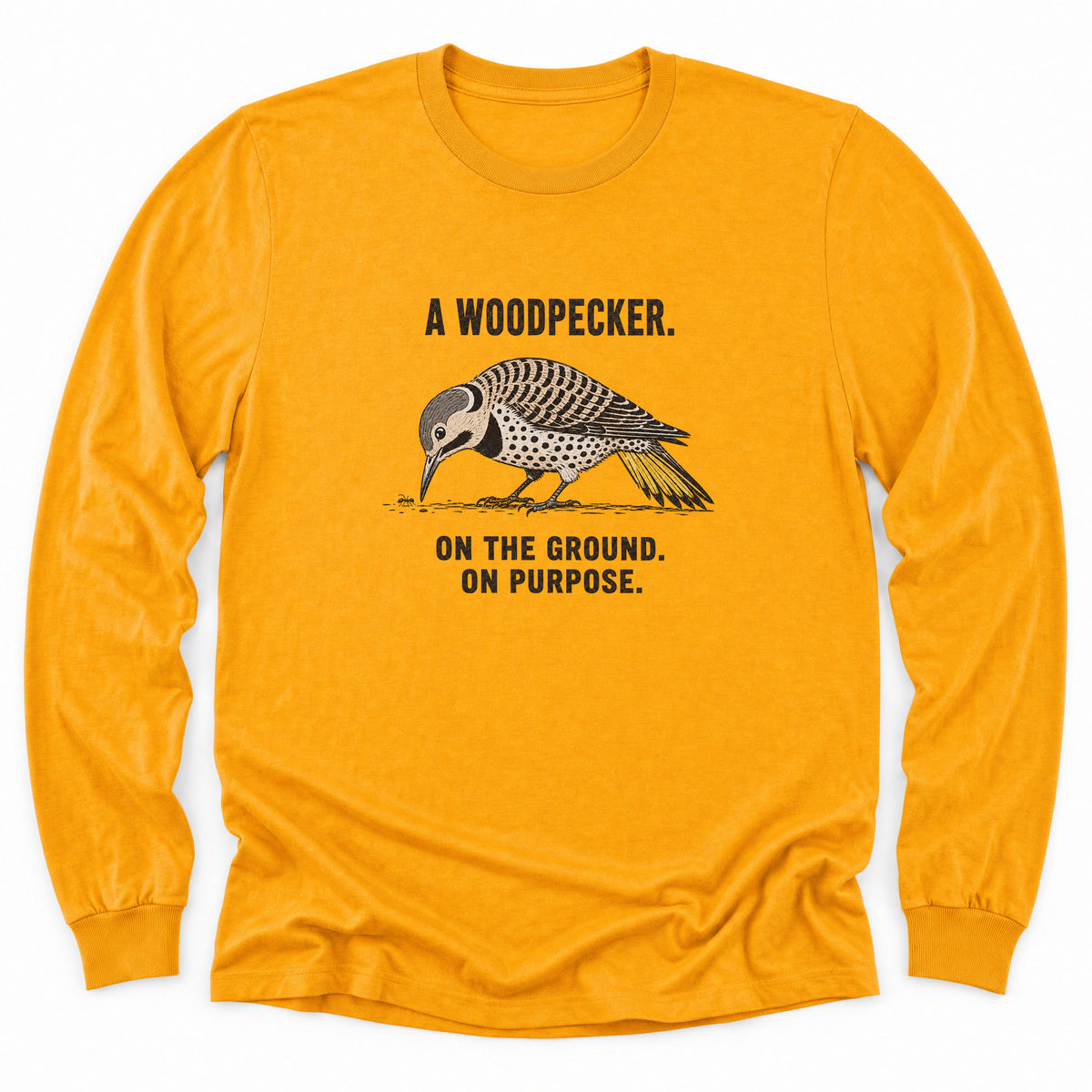 Spark Bird Society — Gold