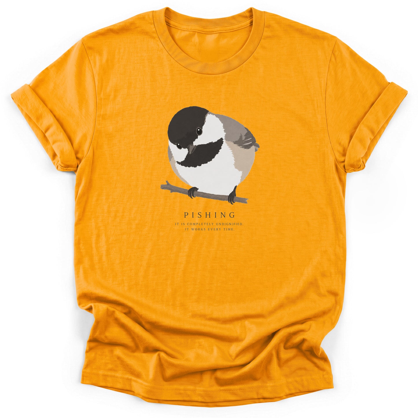 Spark Bird Society — Gold