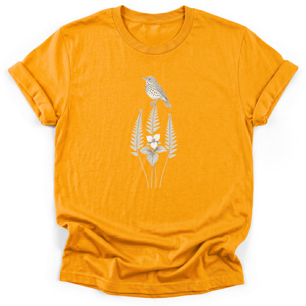 Spark Bird Society — Gold