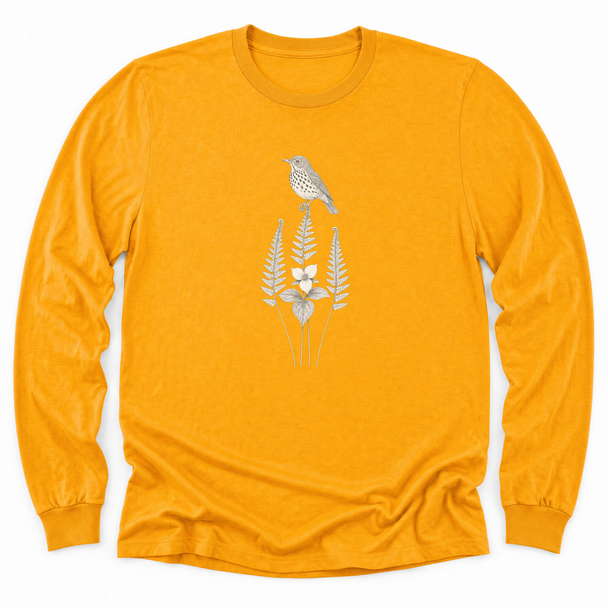 Spark Bird Society — Gold