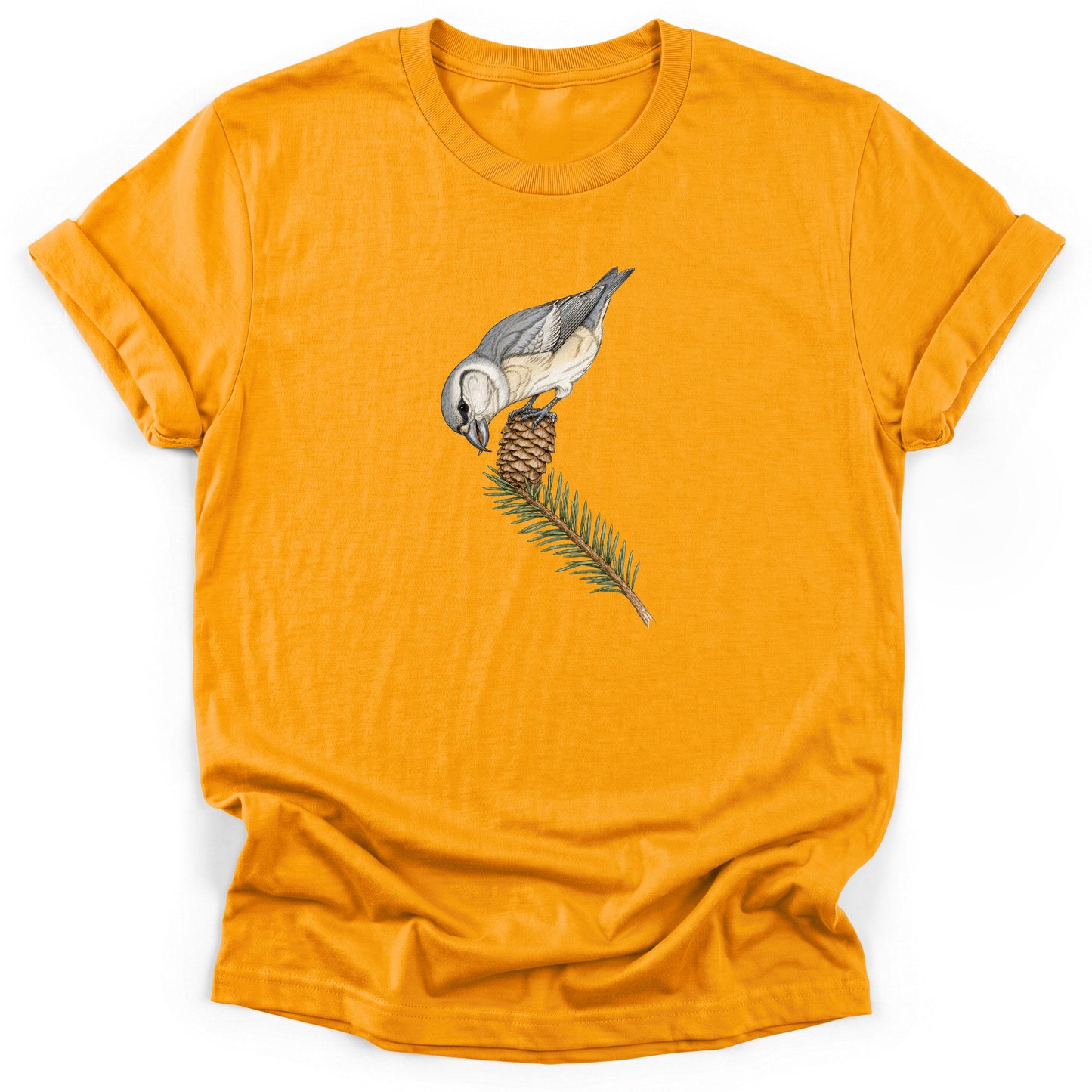 Spark Bird Society — Gold