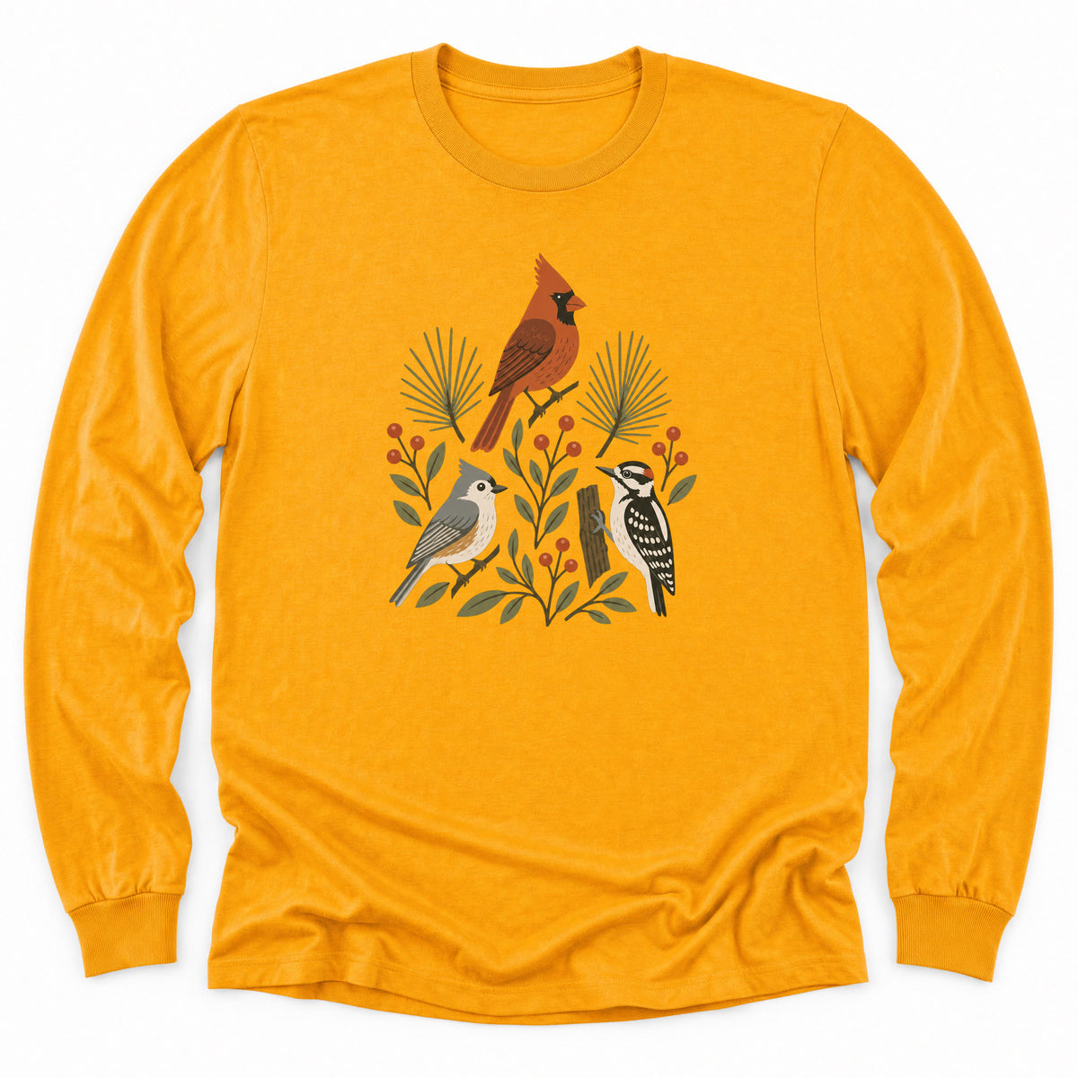 Spark Bird Society — Gold