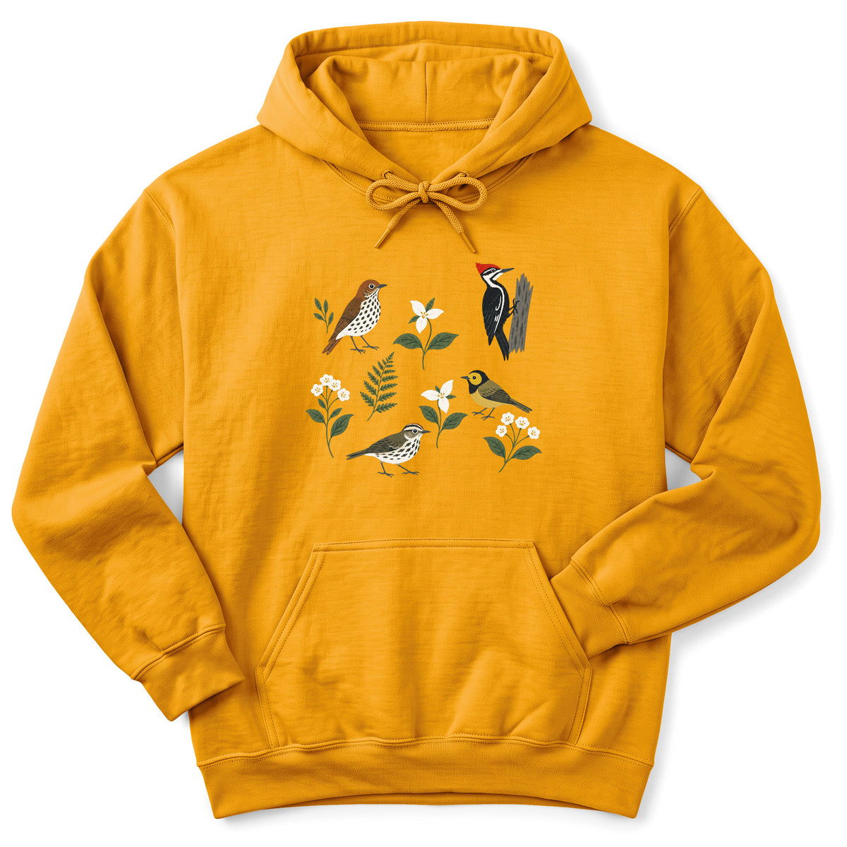 Spark Bird Society — Gold