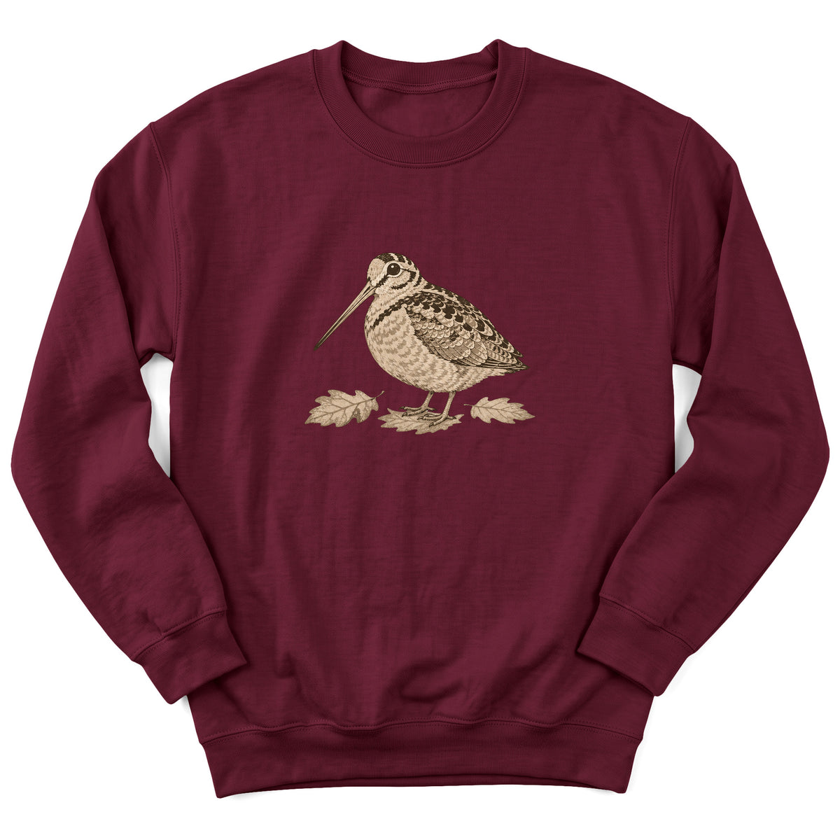 Spark Bird Society — Maroon
