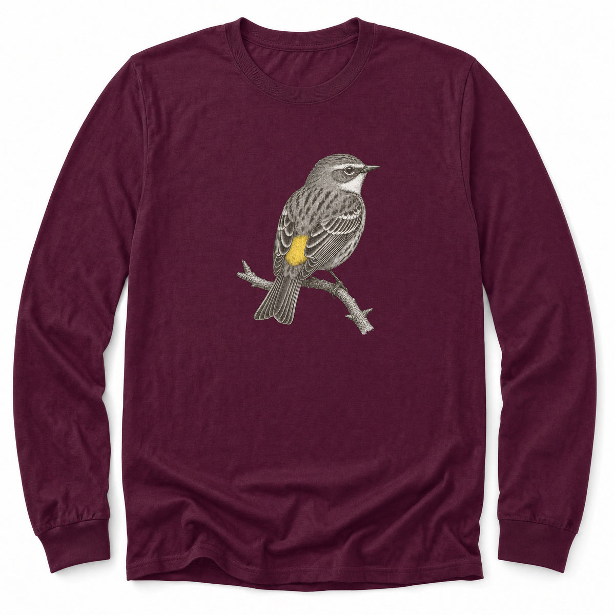 Spark Bird Society — Maroon