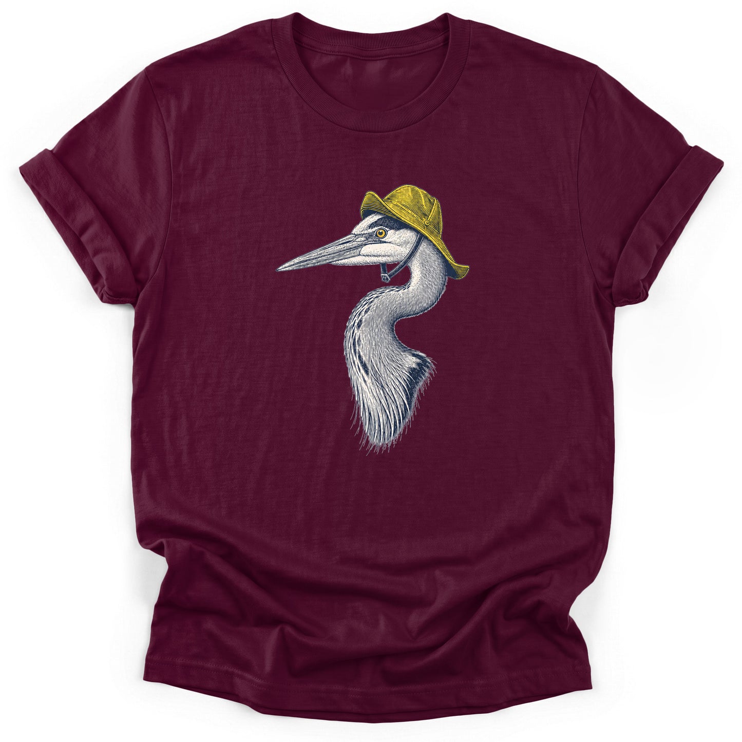 Spark Bird Society — Maroon