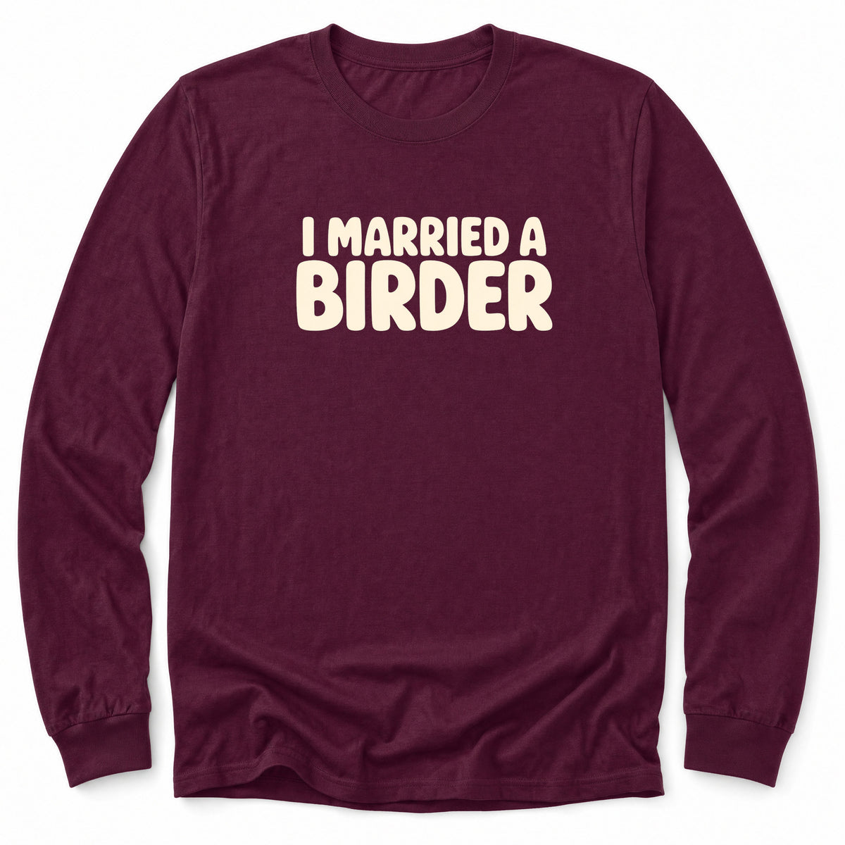 Spark Bird Society — Maroon