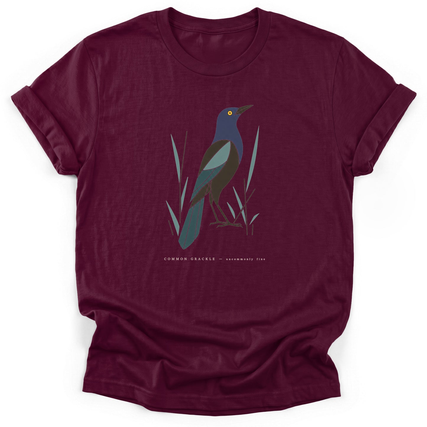Spark Bird Society — Maroon