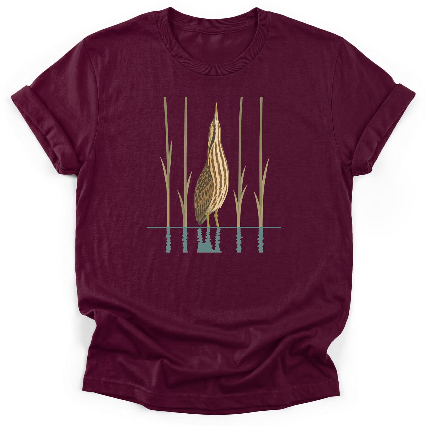Spark Bird Society — Maroon