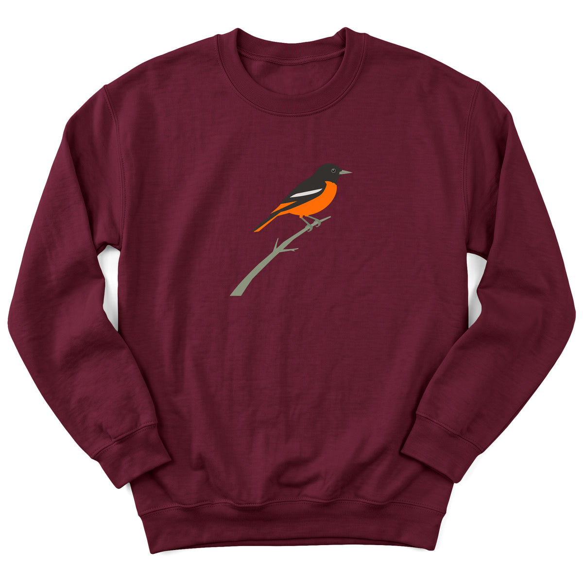 Spark Bird Society — Maroon