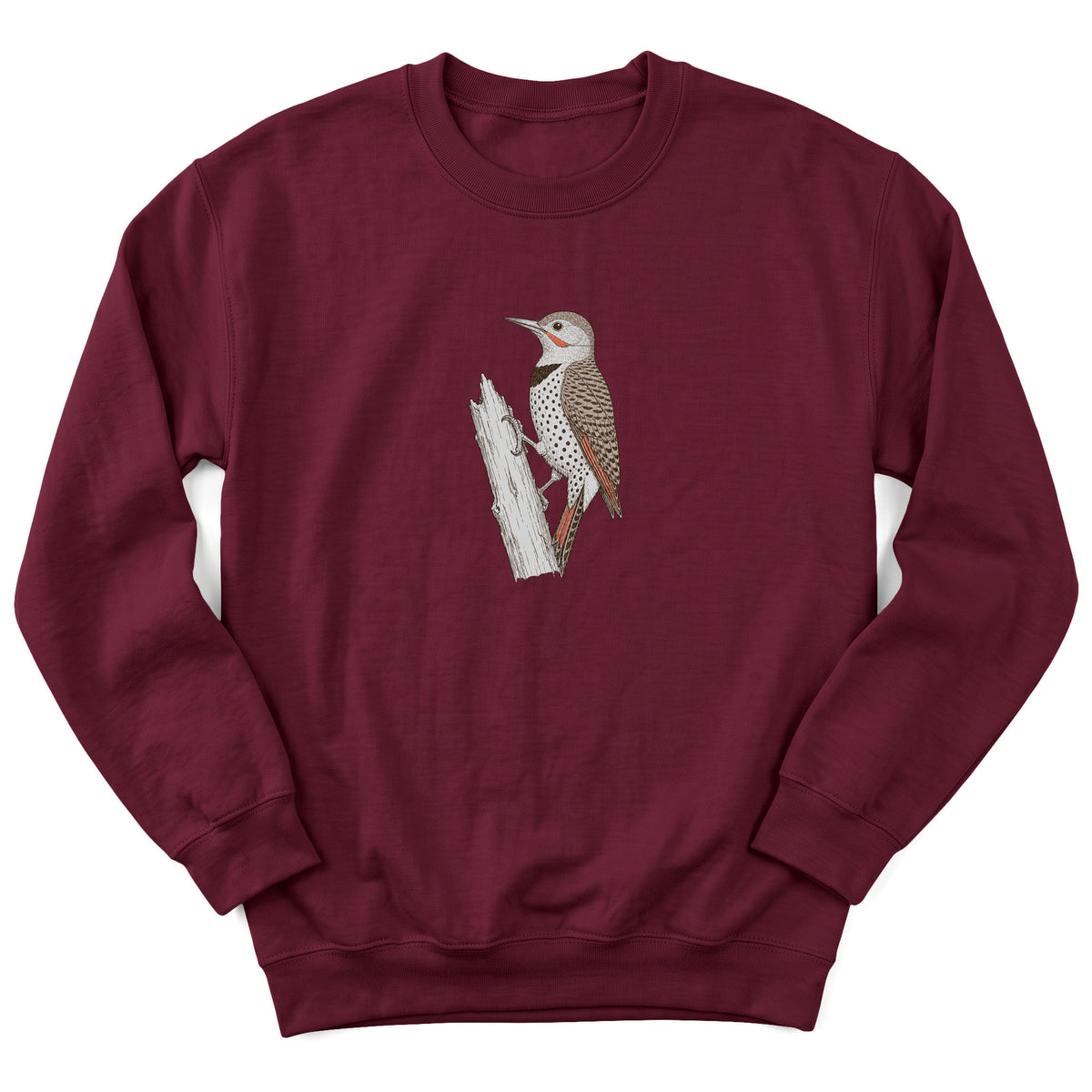 Spark Bird Society — Maroon