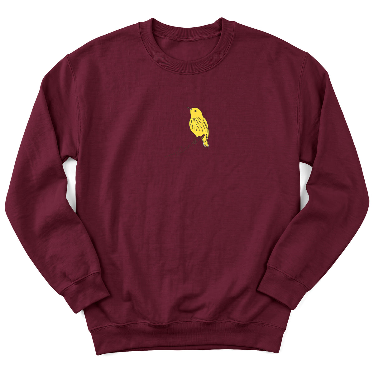 Spark Bird Society — Maroon