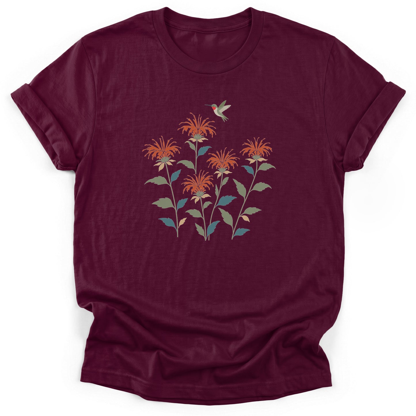 Spark Bird Society — Maroon