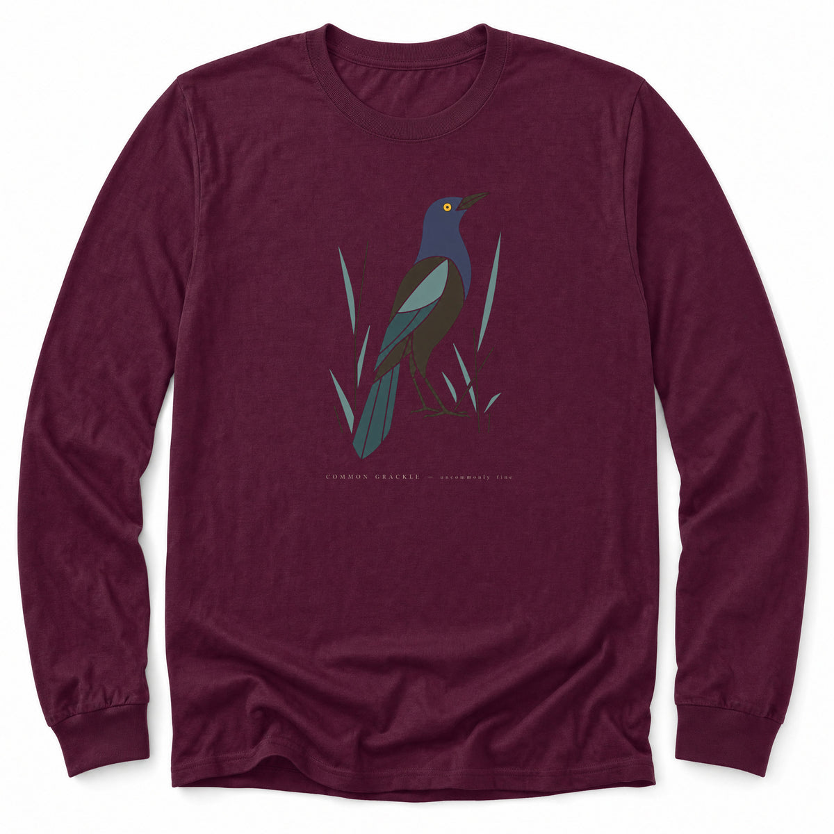 Spark Bird Society — Maroon