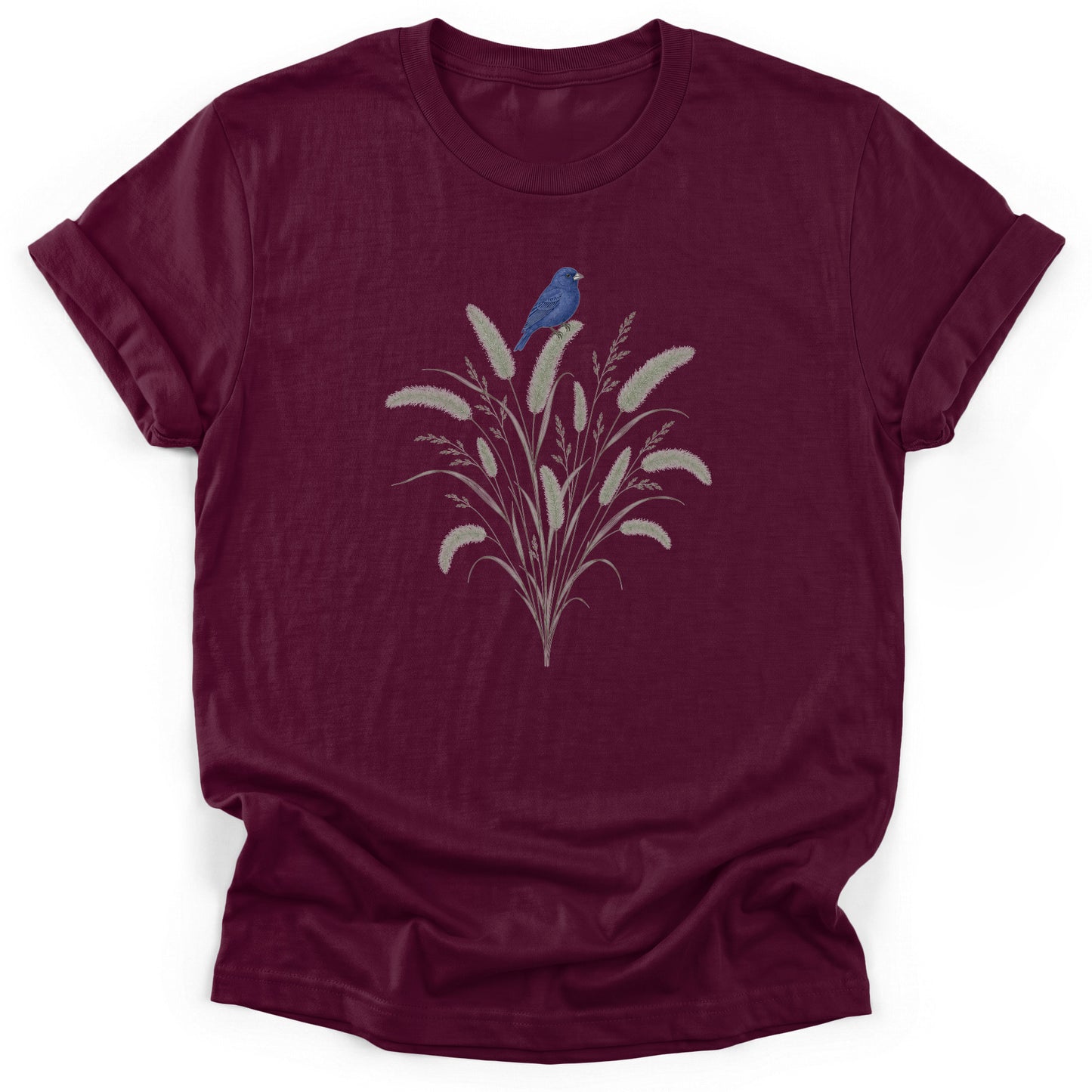 Spark Bird Society — Maroon