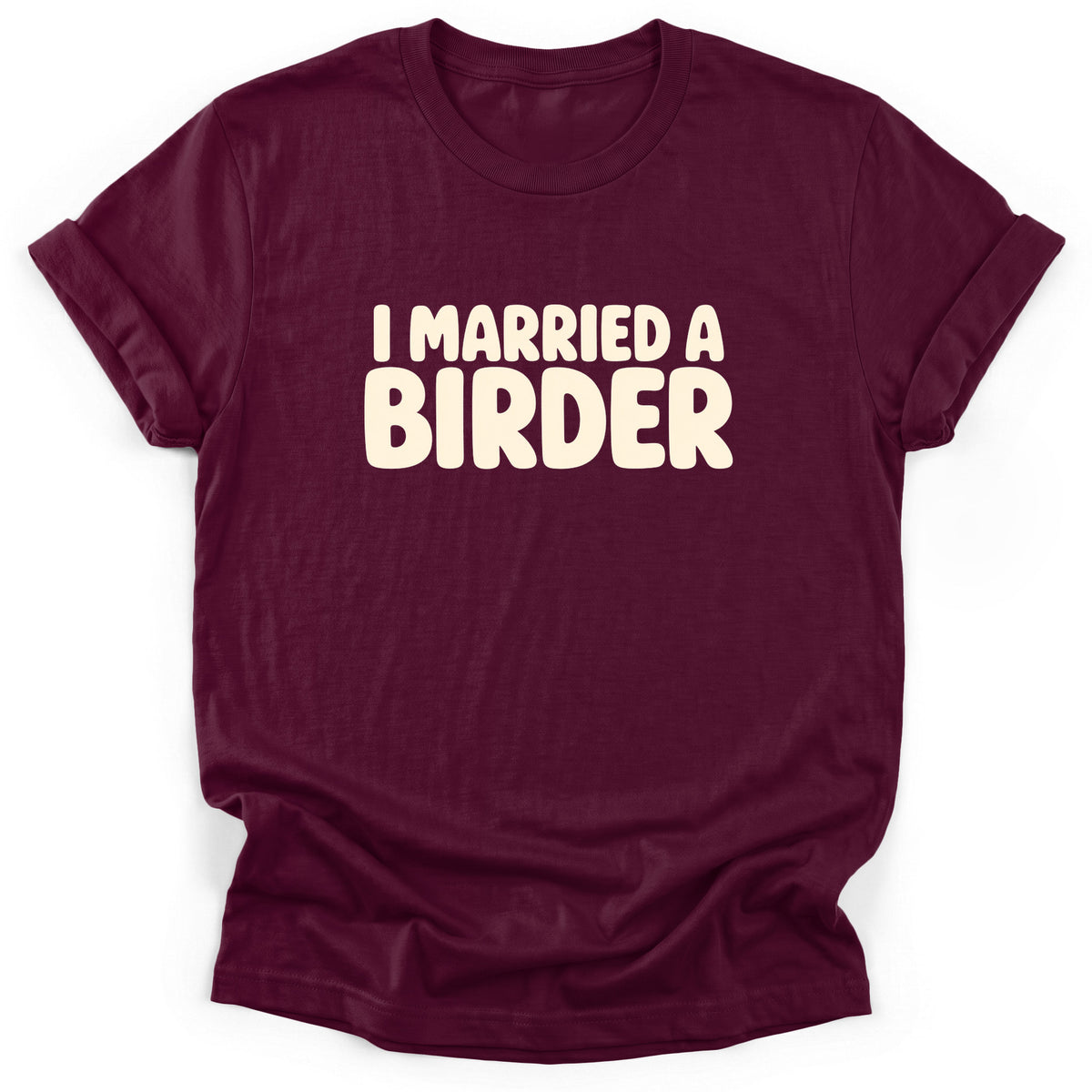Spark Bird Society — Maroon