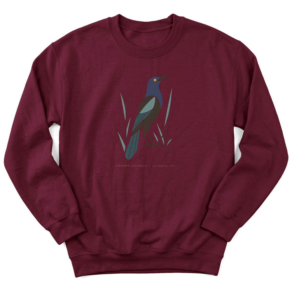Spark Bird Society — Maroon