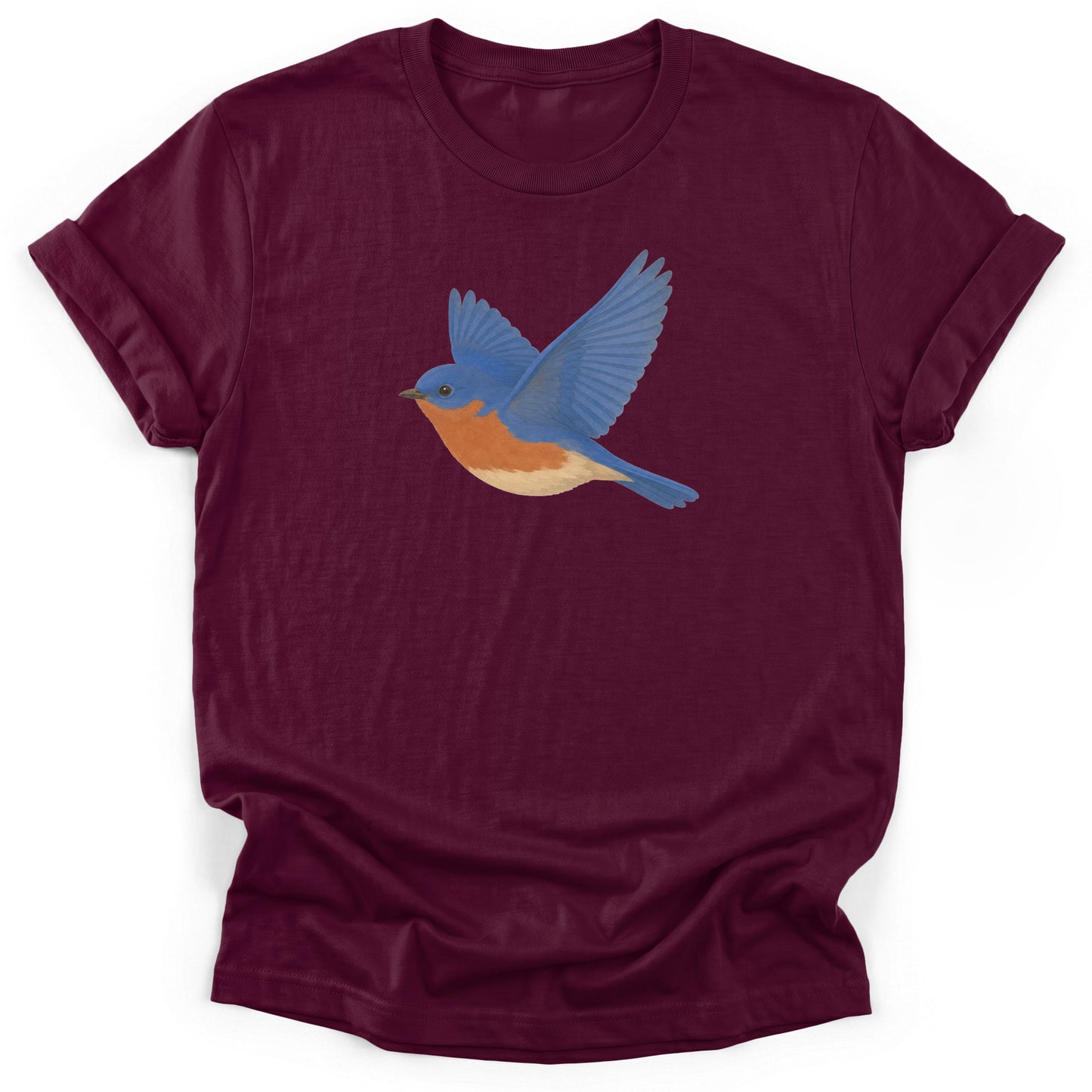 Spark Bird Society — Maroon