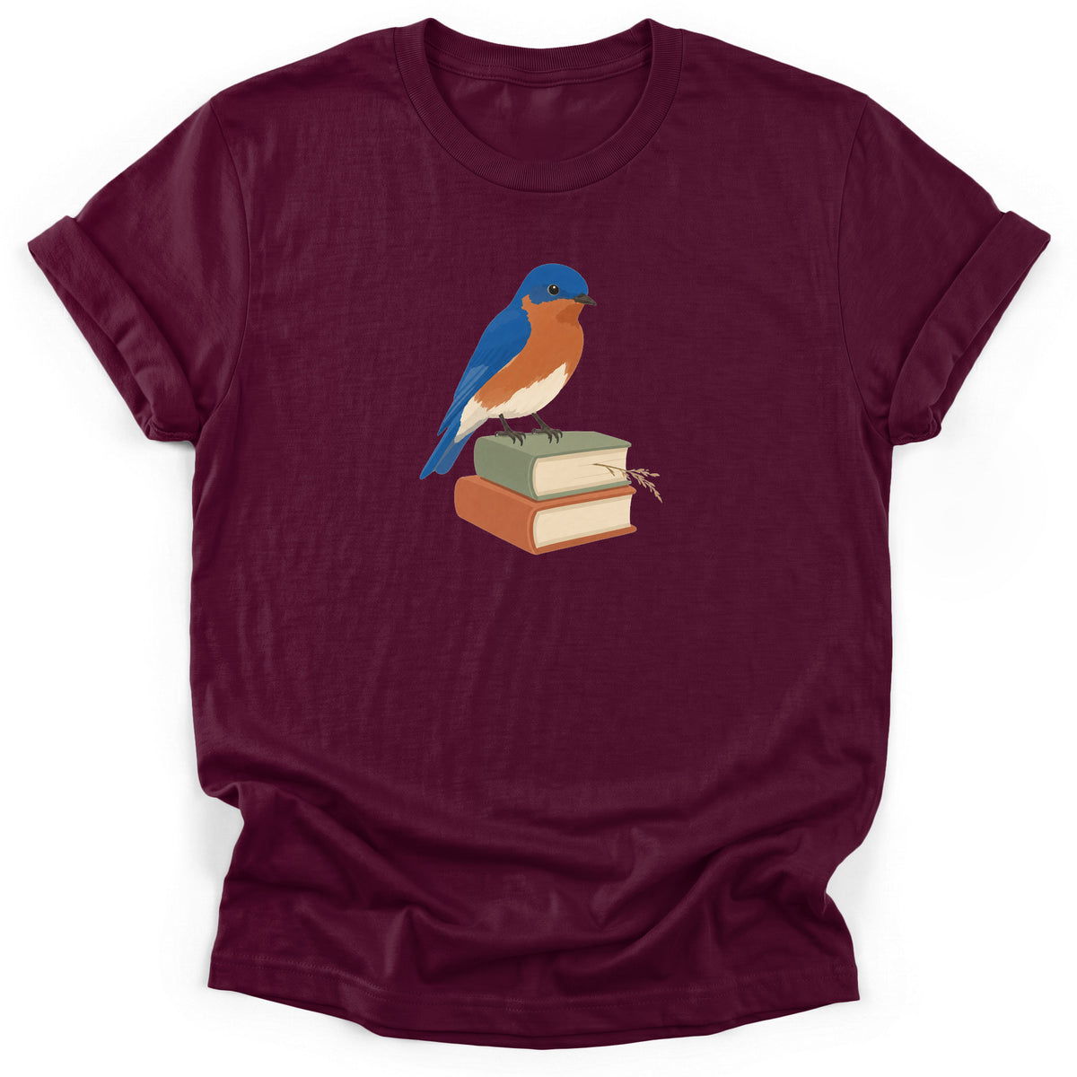 Spark Bird Society — Maroon