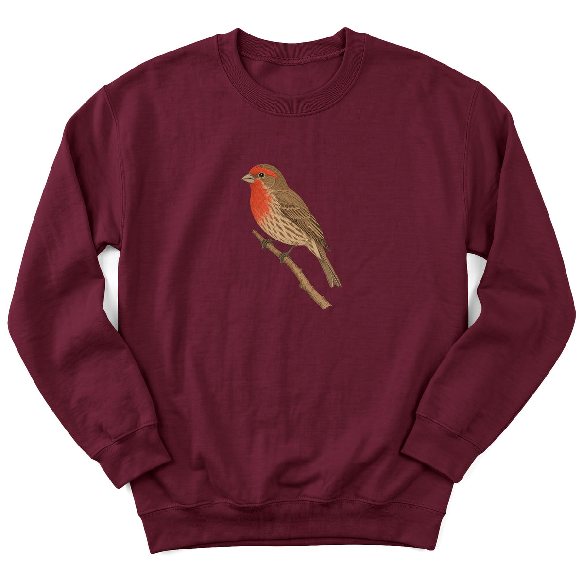 Spark Bird Society — Maroon