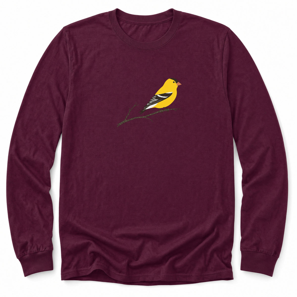 Spark Bird Society — Maroon