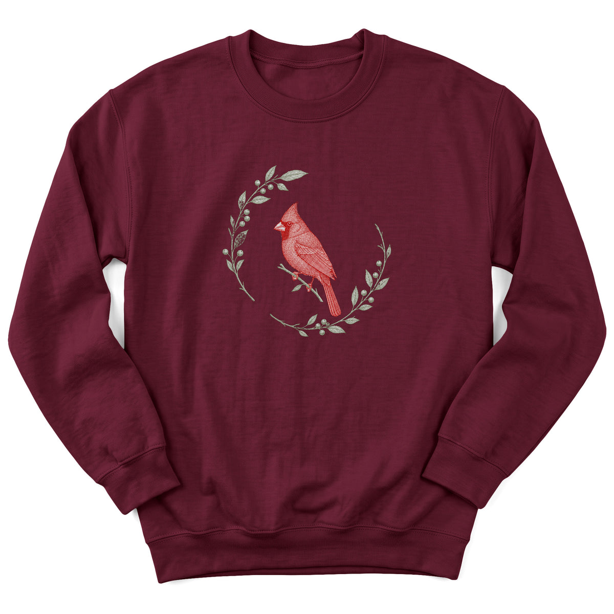 Spark Bird Society — Maroon