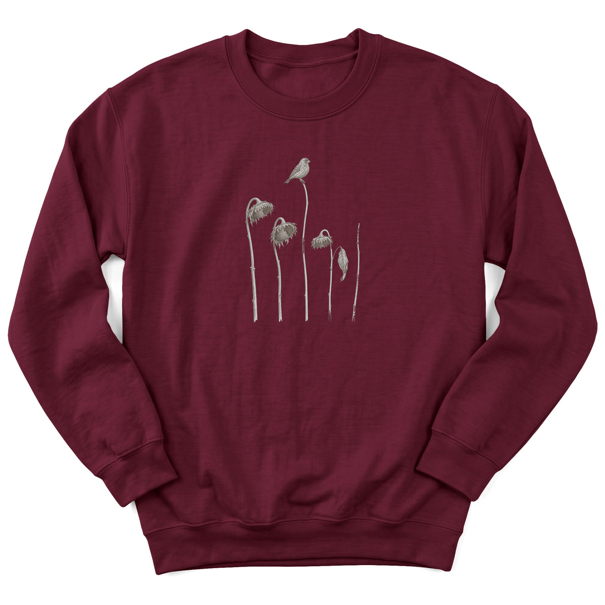 Spark Bird Society — Maroon