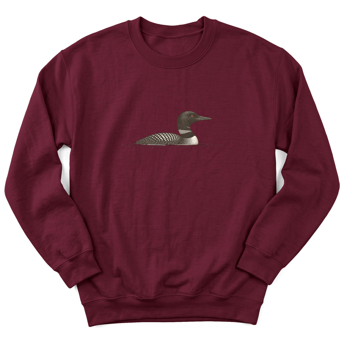 Spark Bird Society — Maroon