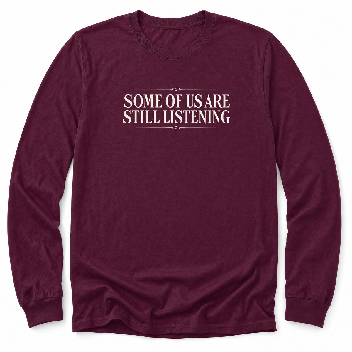Spark Bird Society — Maroon