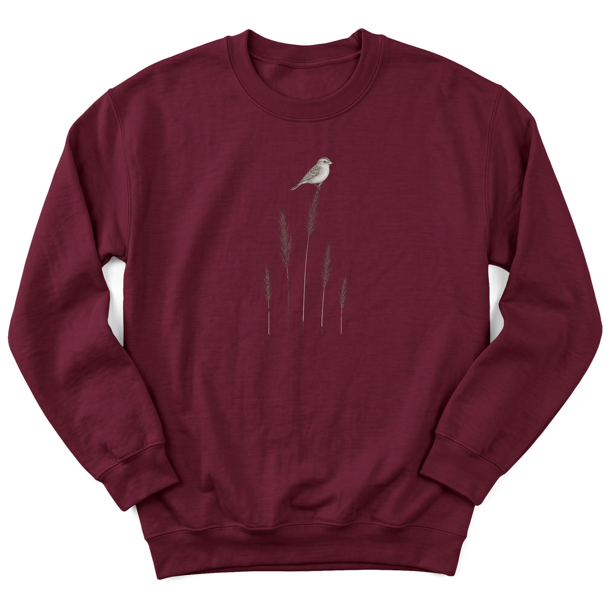 Spark Bird Society — Maroon