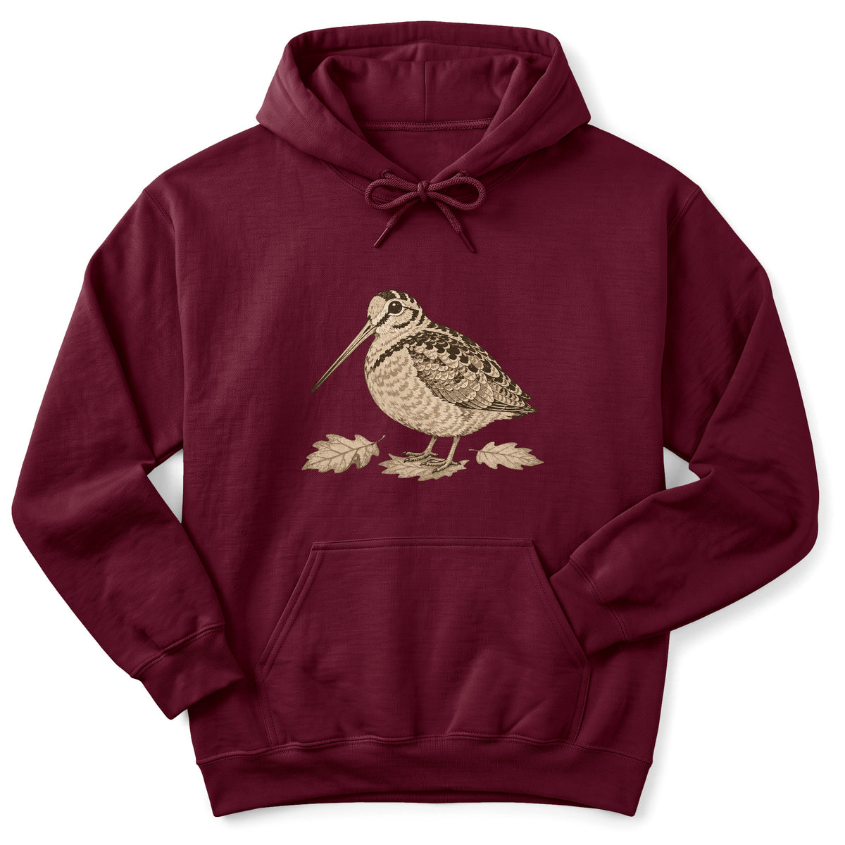 Spark Bird Society — Maroon