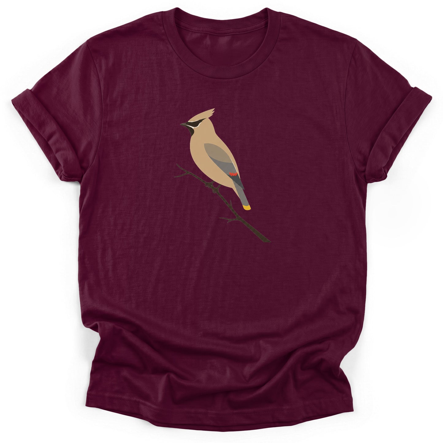 Spark Bird Society — Maroon