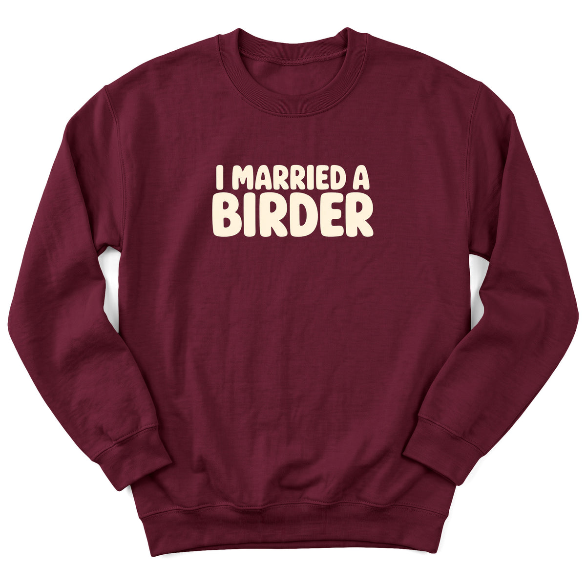 Spark Bird Society — Maroon