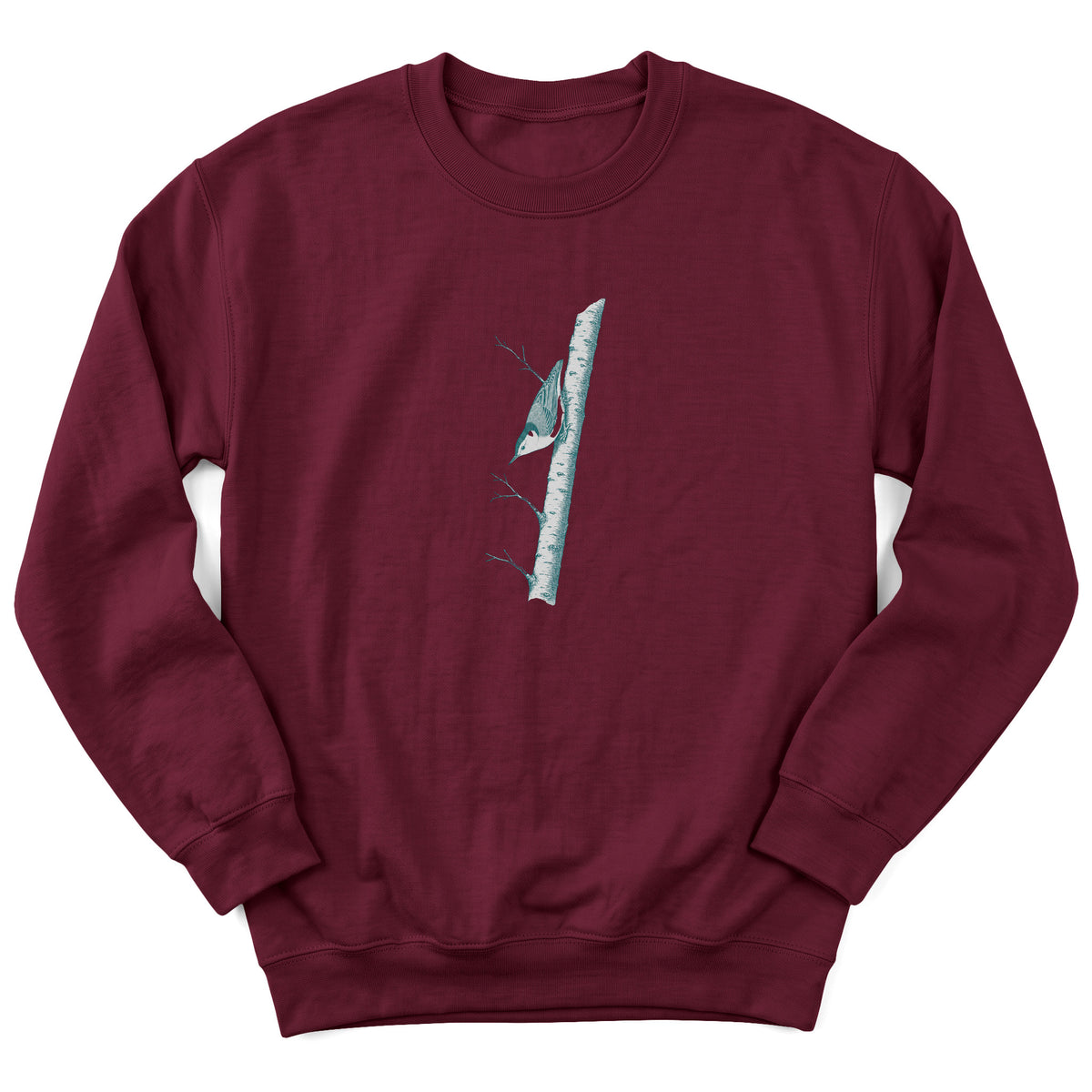 Spark Bird Society — Maroon