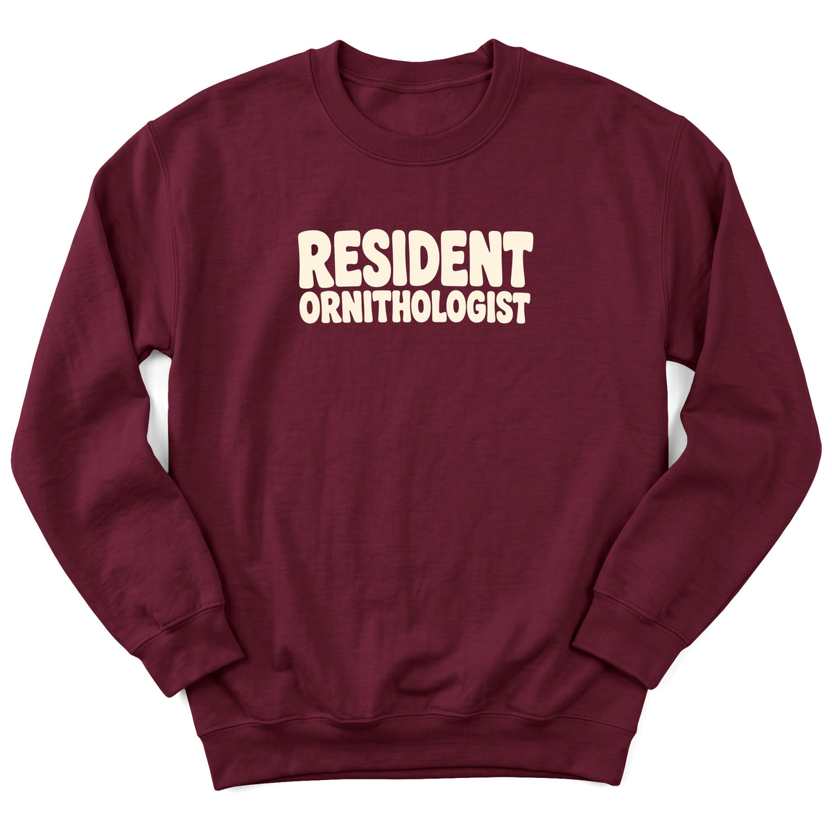 Spark Bird Society — Maroon