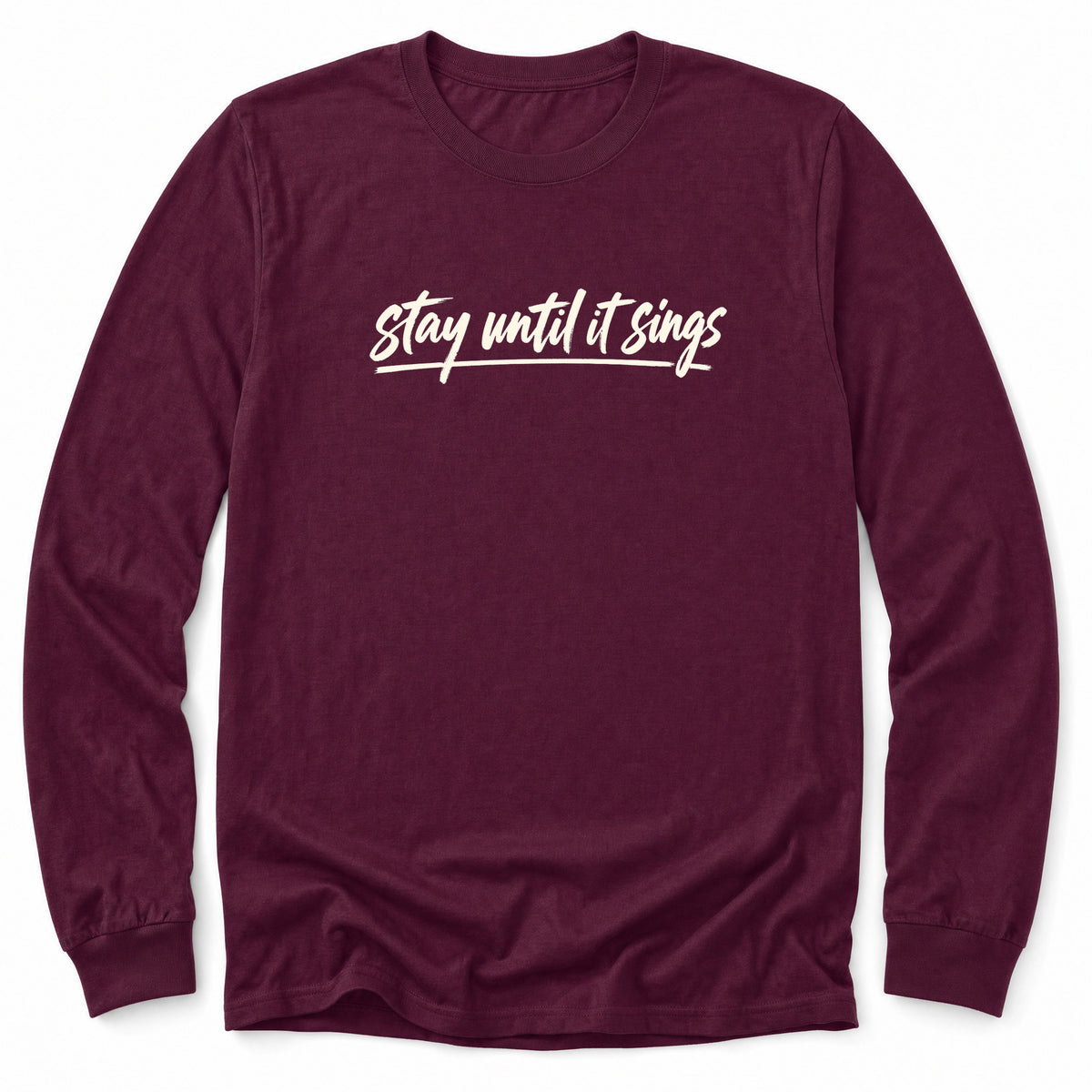 Spark Bird Society — Maroon