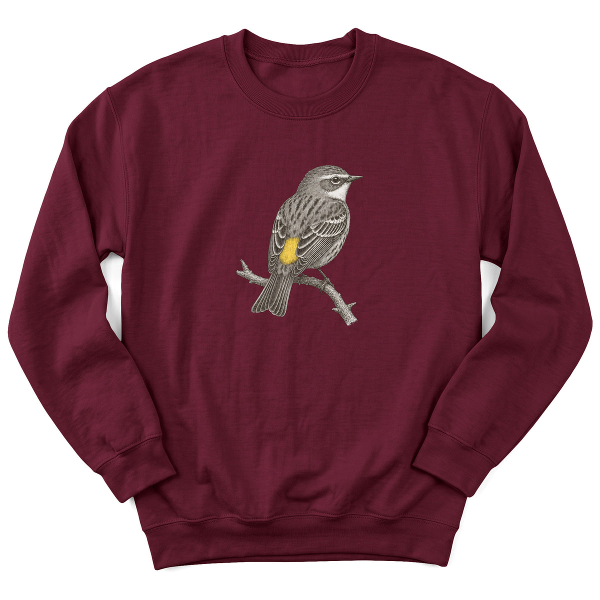 Spark Bird Society — Maroon