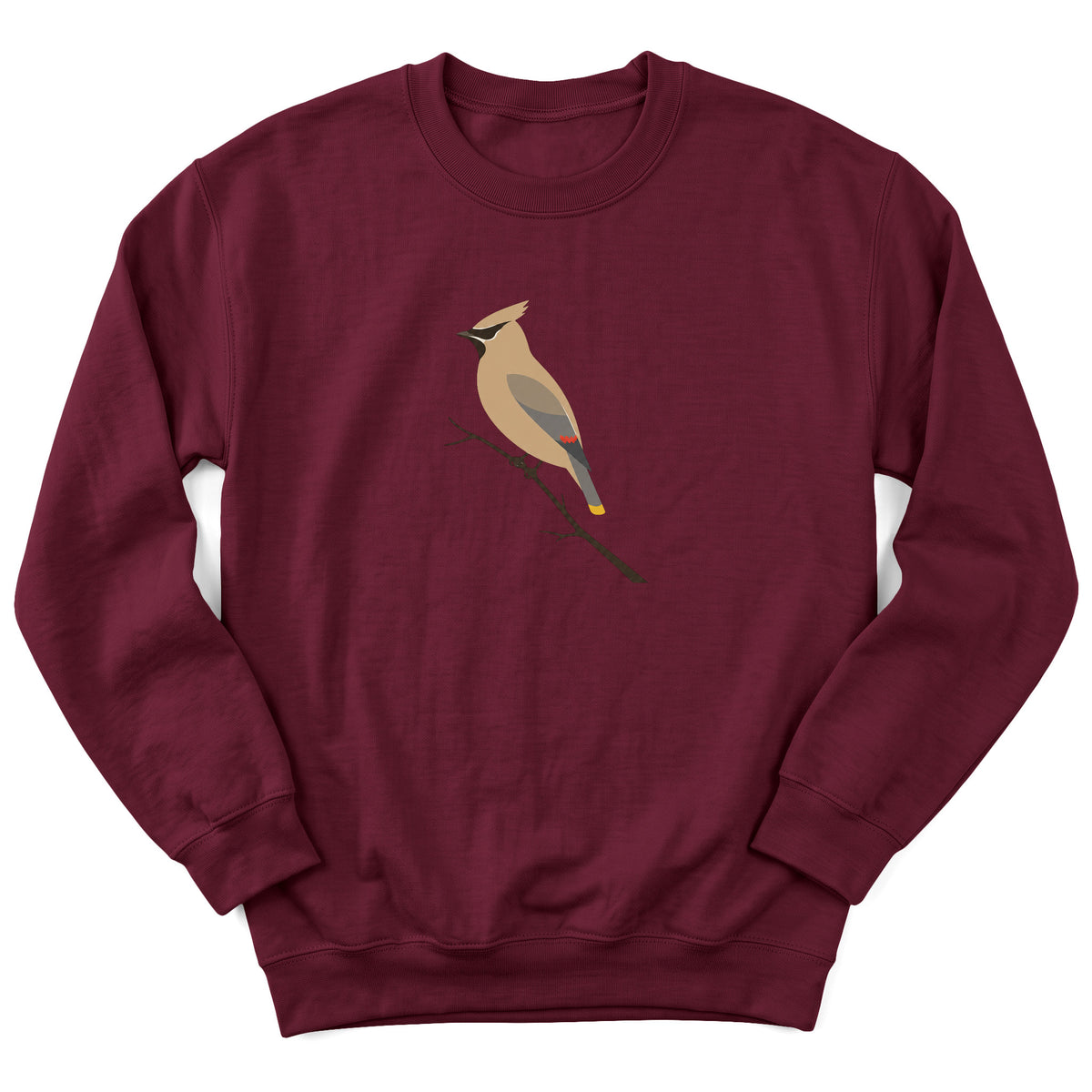 Spark Bird Society — Maroon