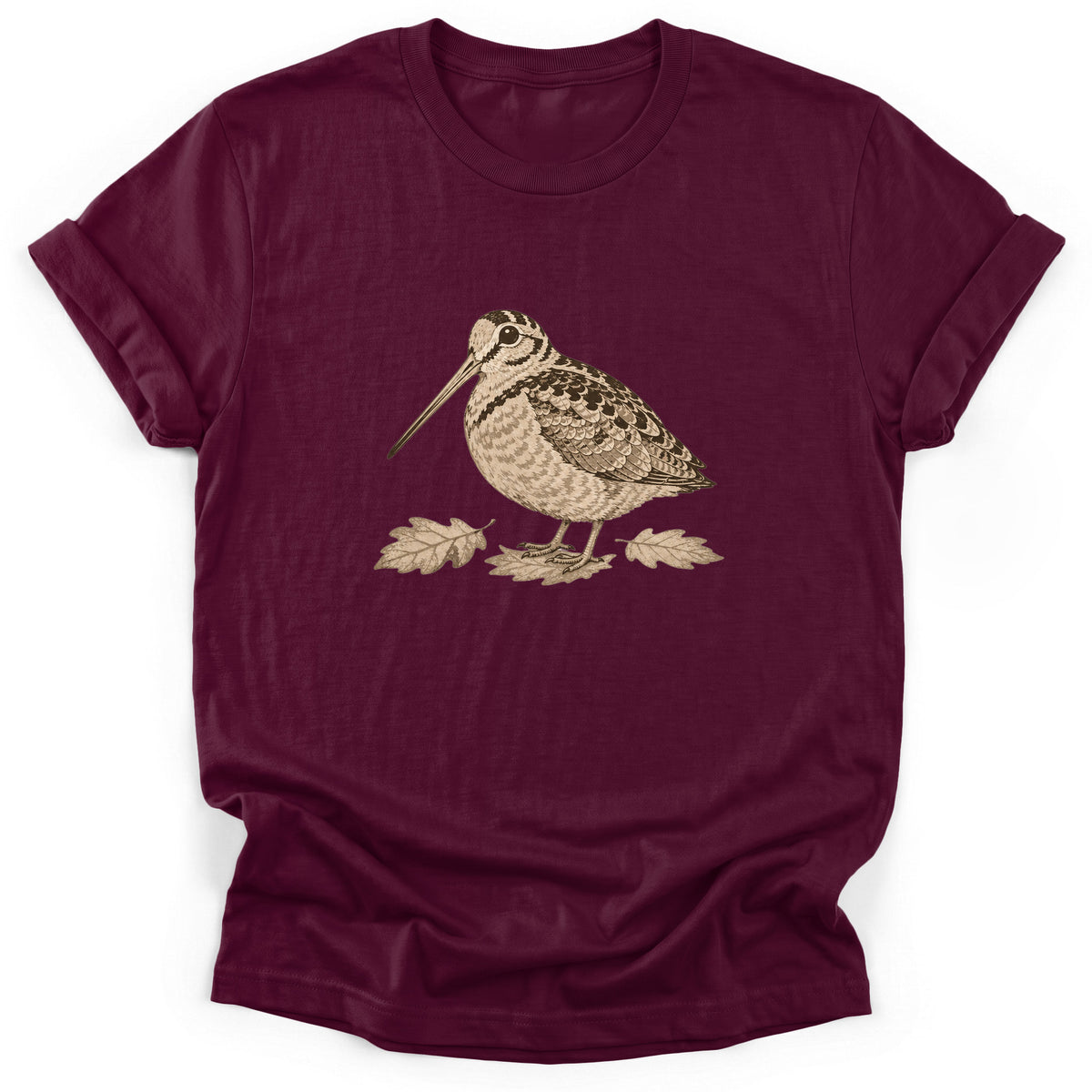 Spark Bird Society — Maroon