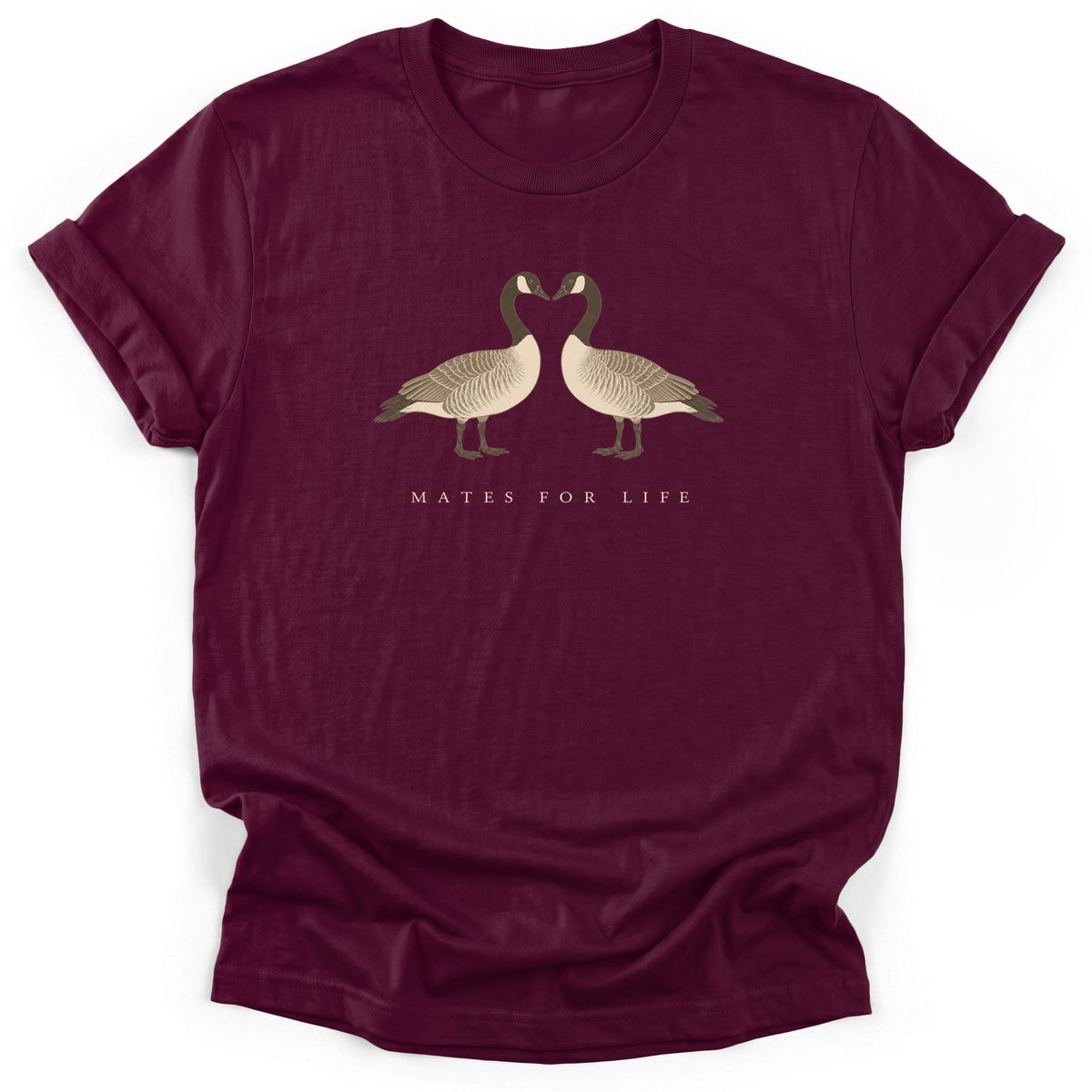Spark Bird Society — Maroon