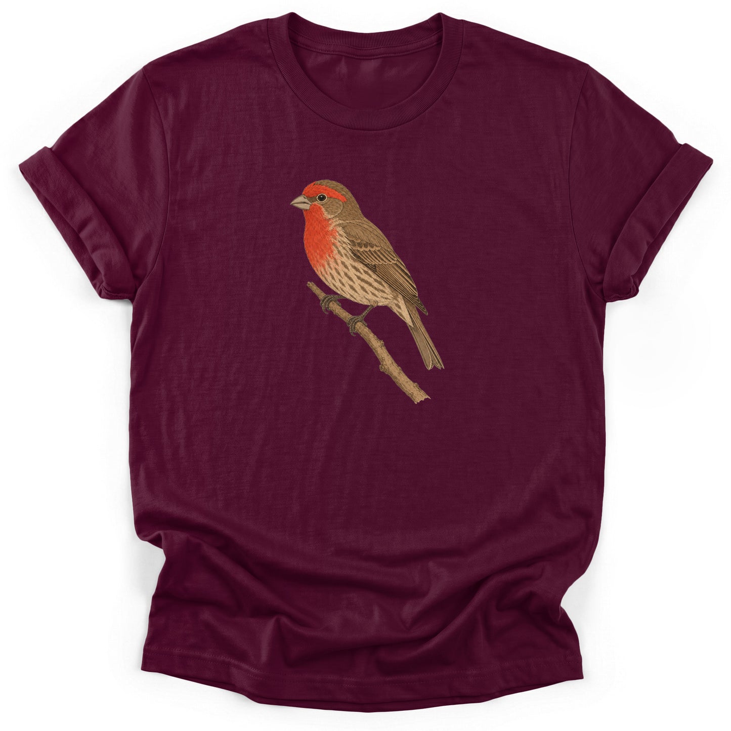 Spark Bird Society — Maroon