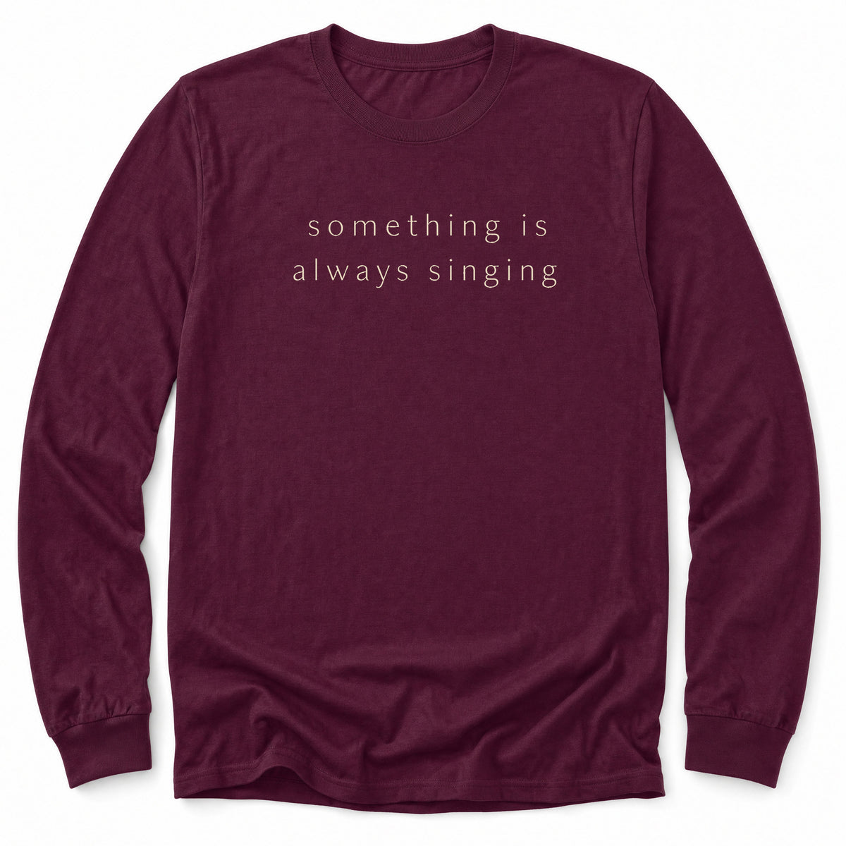 Spark Bird Society — Maroon