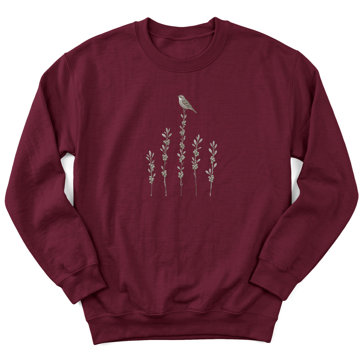 Spark Bird Society — Maroon