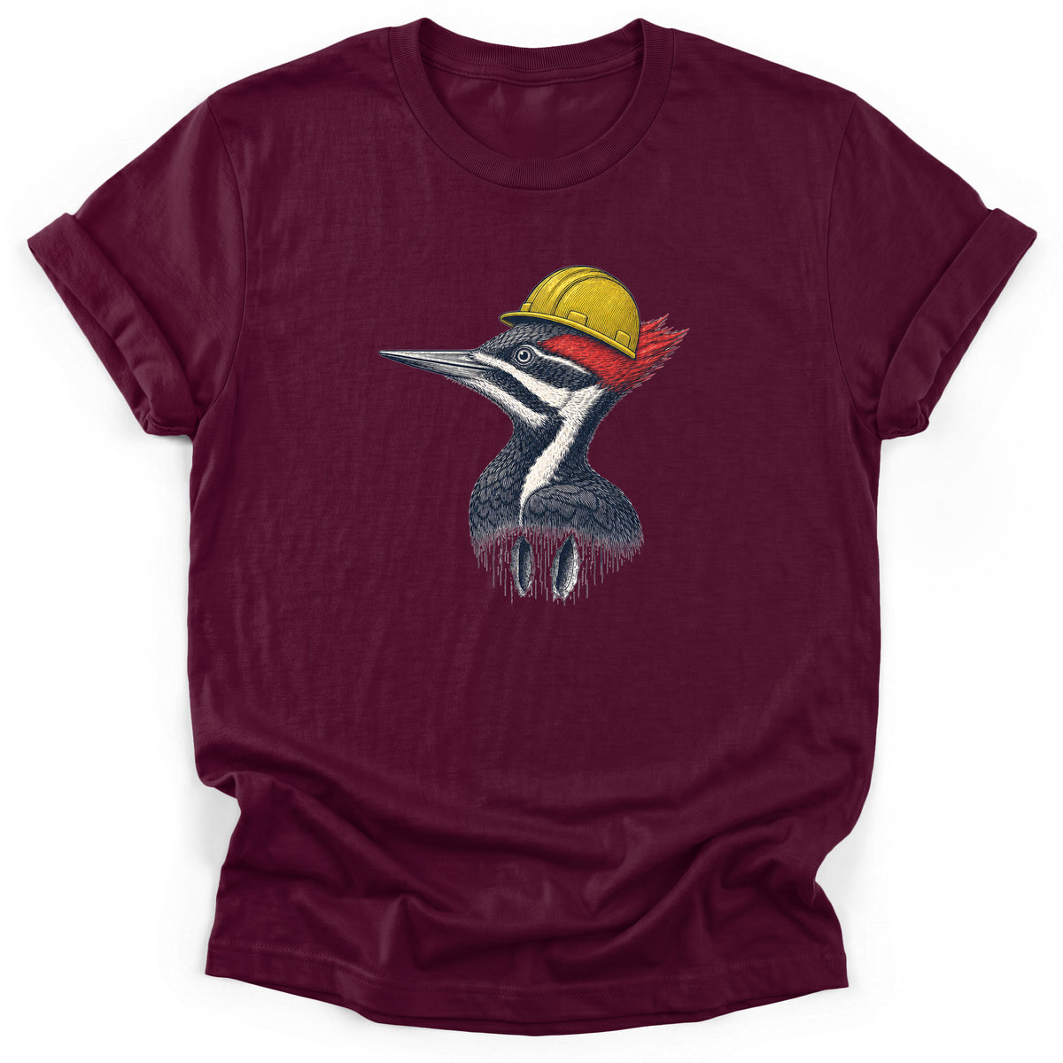 Spark Bird Society — Maroon