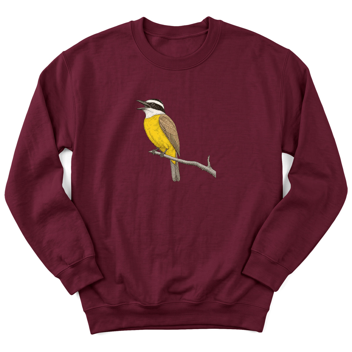 Spark Bird Society — Maroon