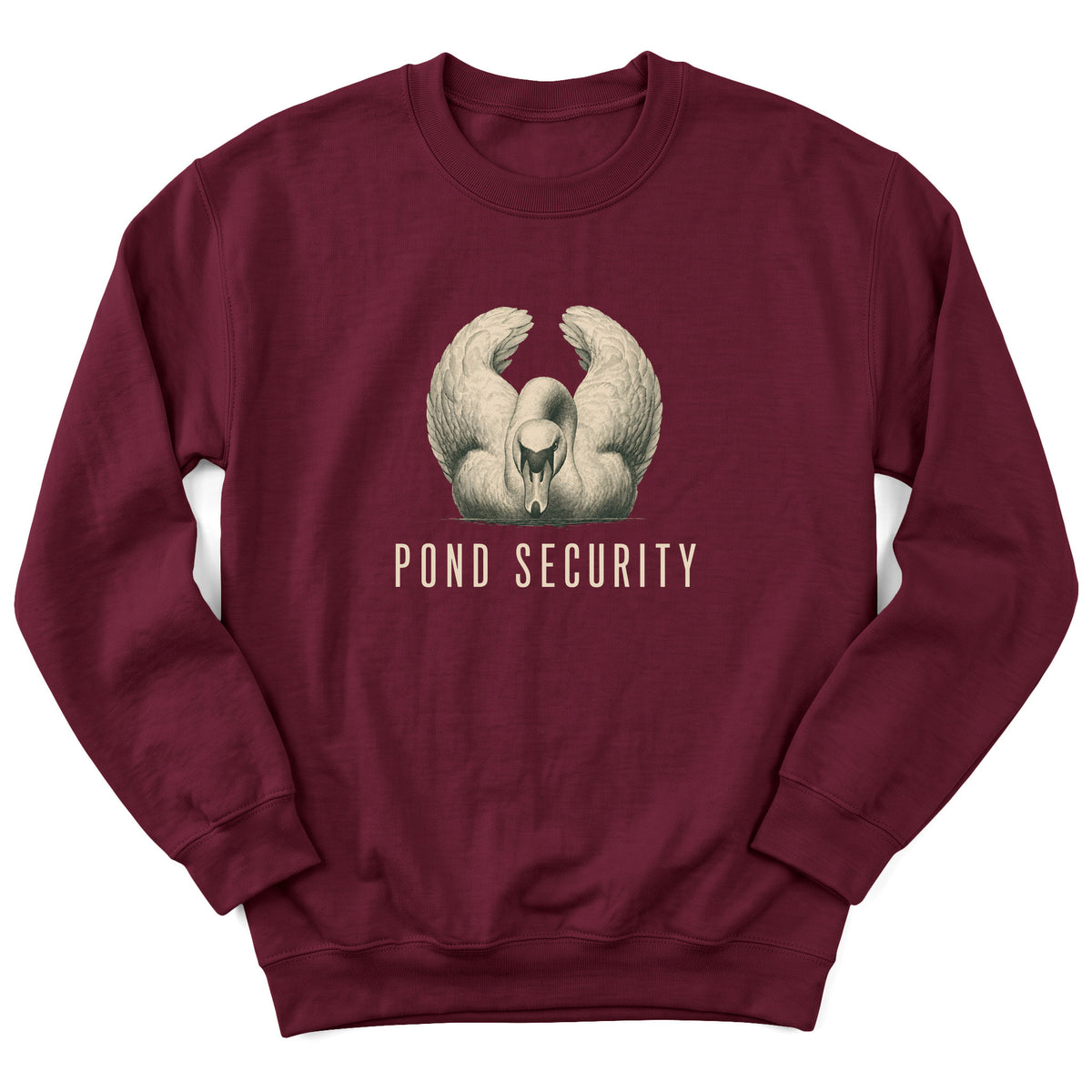 Spark Bird Society — Maroon