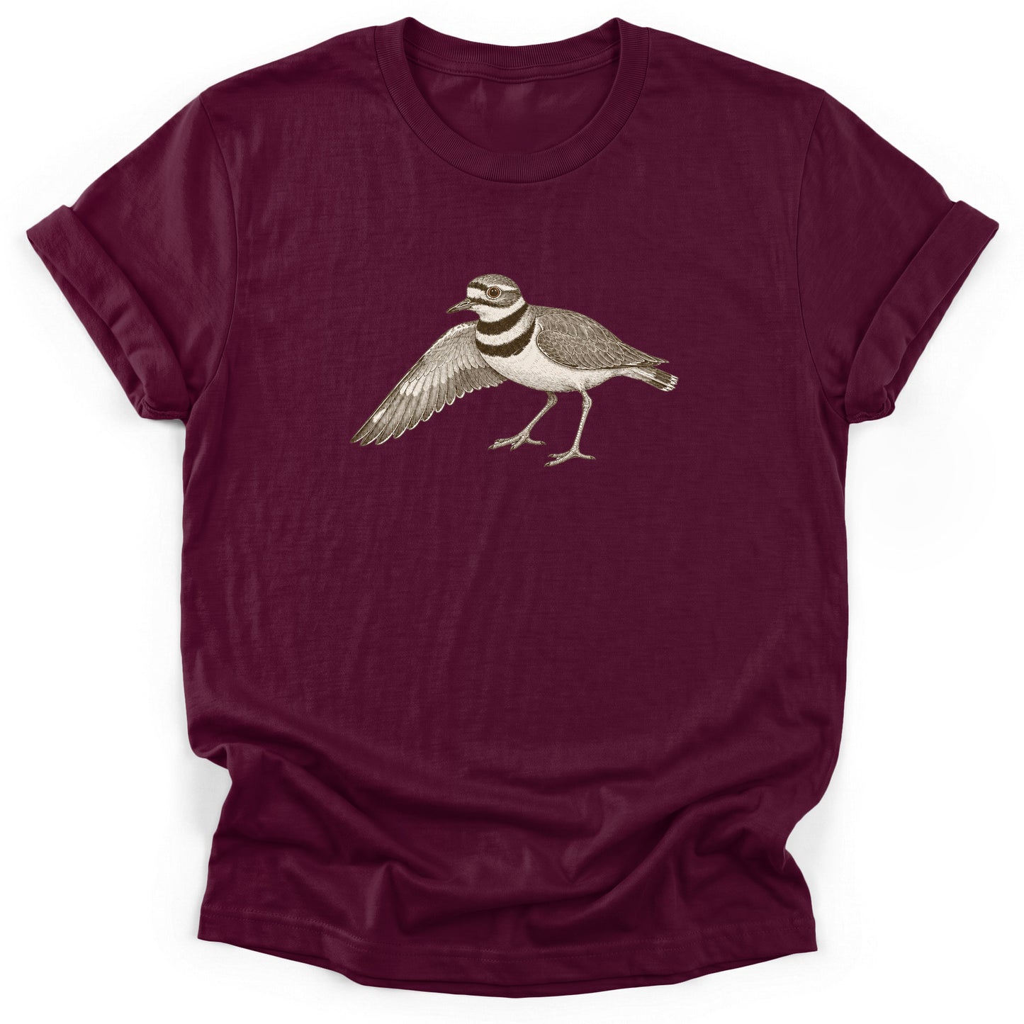 Spark Bird Society — Maroon