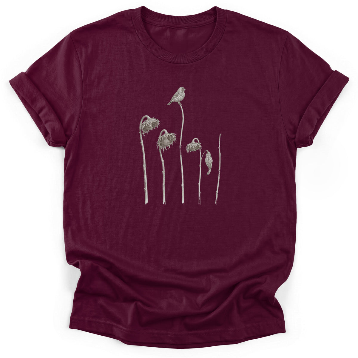 Spark Bird Society — Maroon